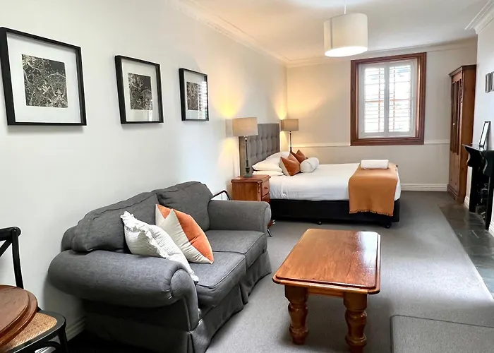 Seacombe House Motor Inn Port Fairy