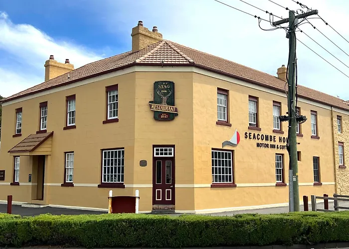 Seacombe House Motor Inn Port Fairy