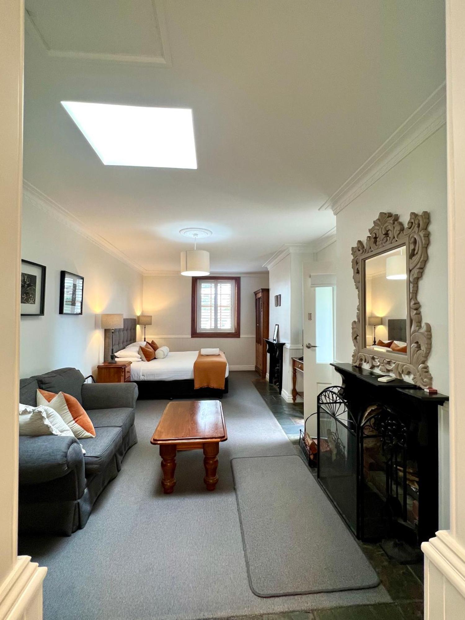 Seacombe House Motor Port Fairy