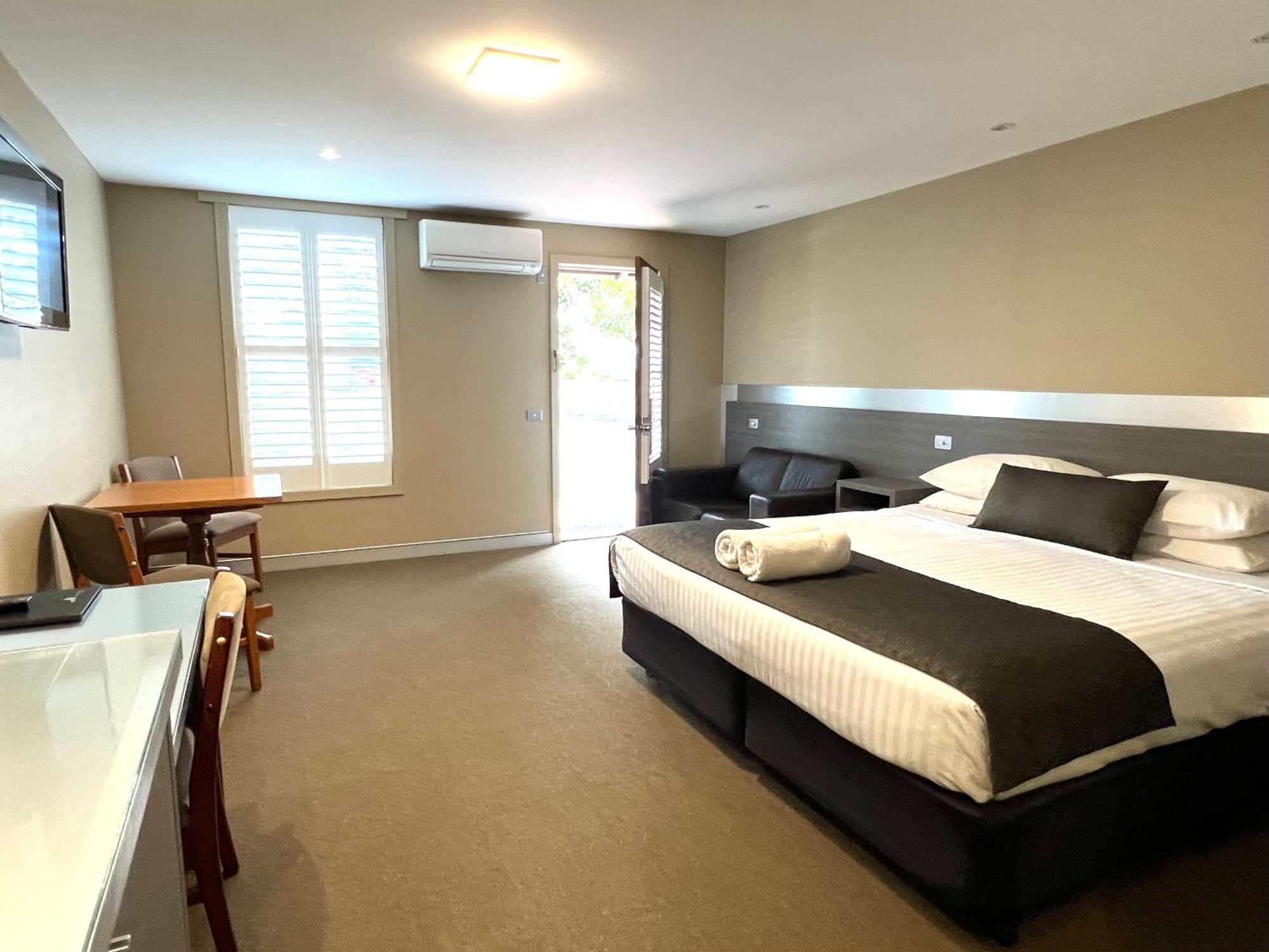 Seacombe House Motor 4* Port Fairy