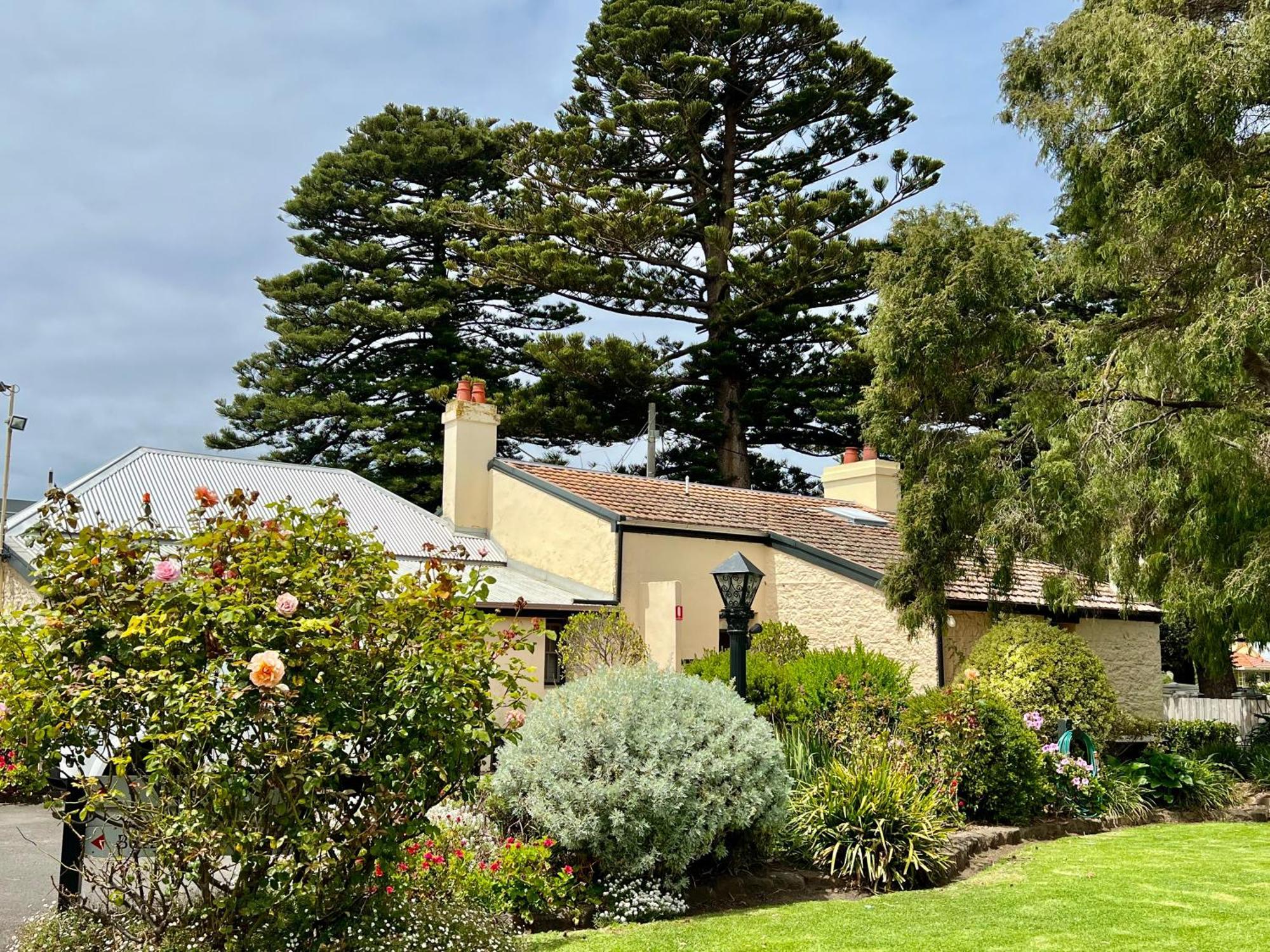 Seacombe House Motor Motel Port Fairy