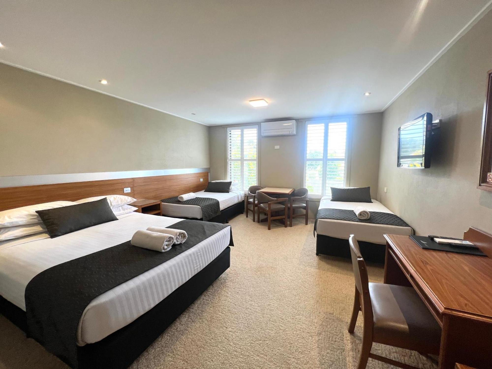 Seacombe House Motor Port Fairy