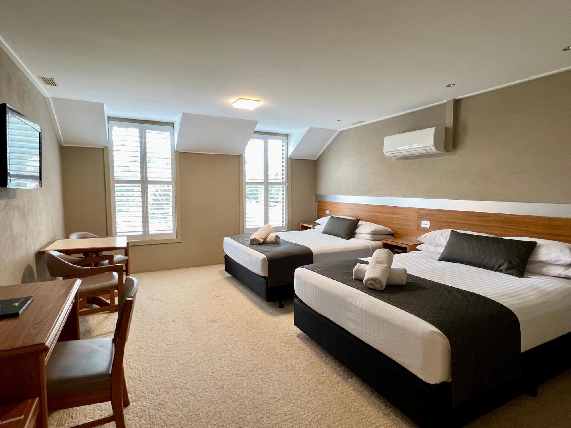 Seacombe House Motor 4* Port Fairy