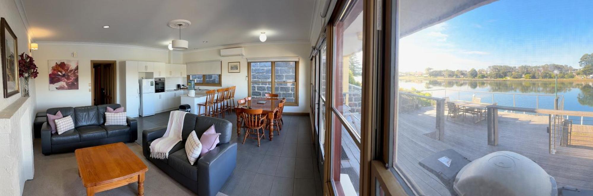Seacombe House Motor 4* Port Fairy
