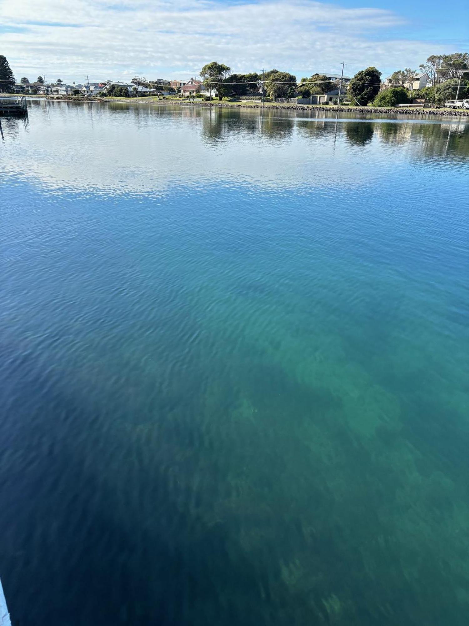 Seacombe House Motor Port Fairy