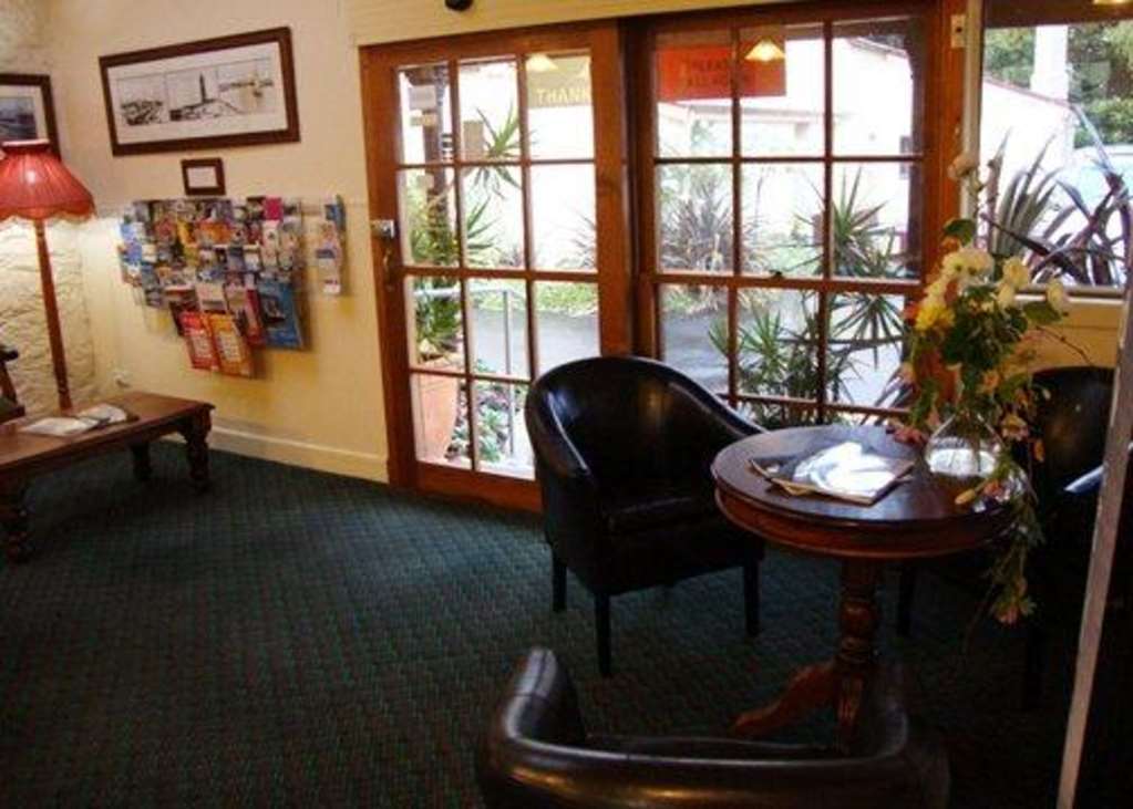 Seacombe House Motor Port Fairy