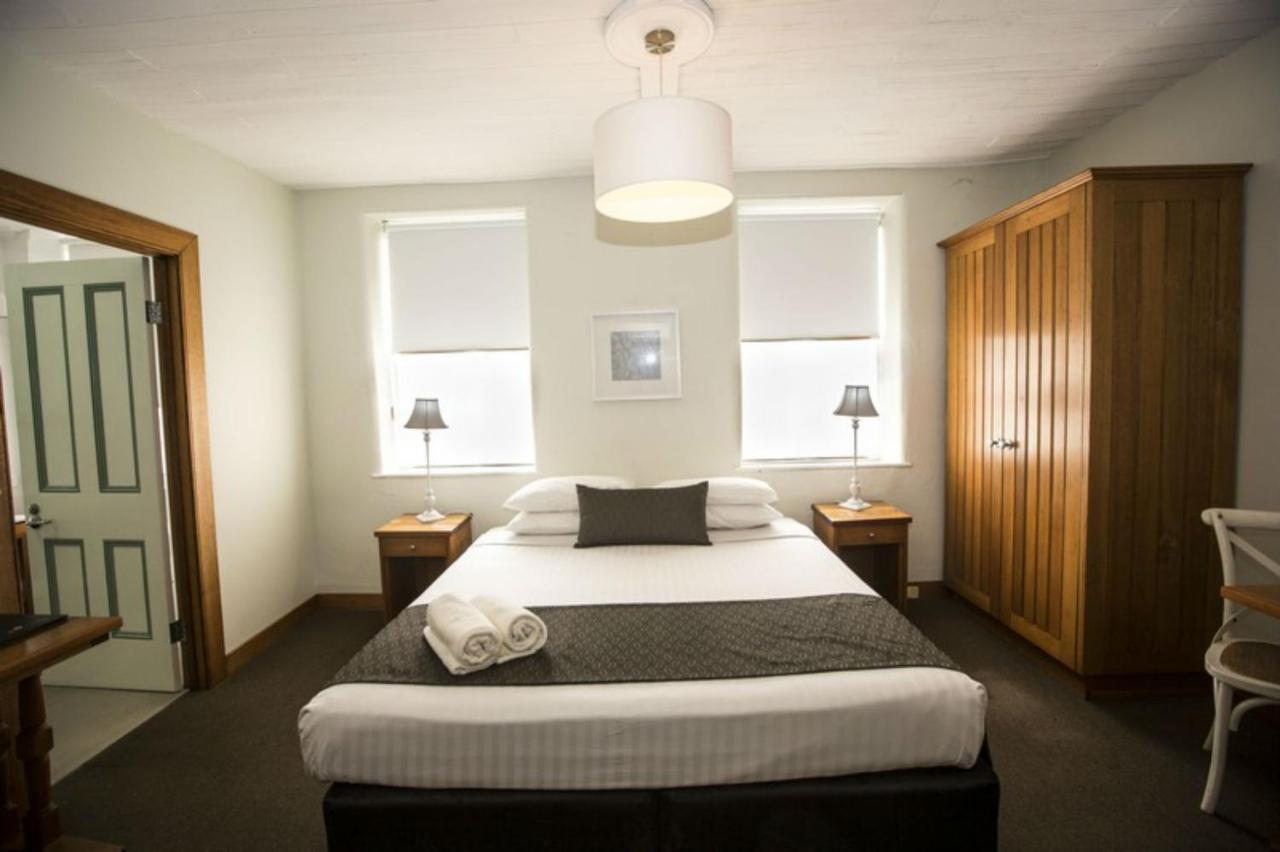 Seacombe House Motor Motel Port Fairy
