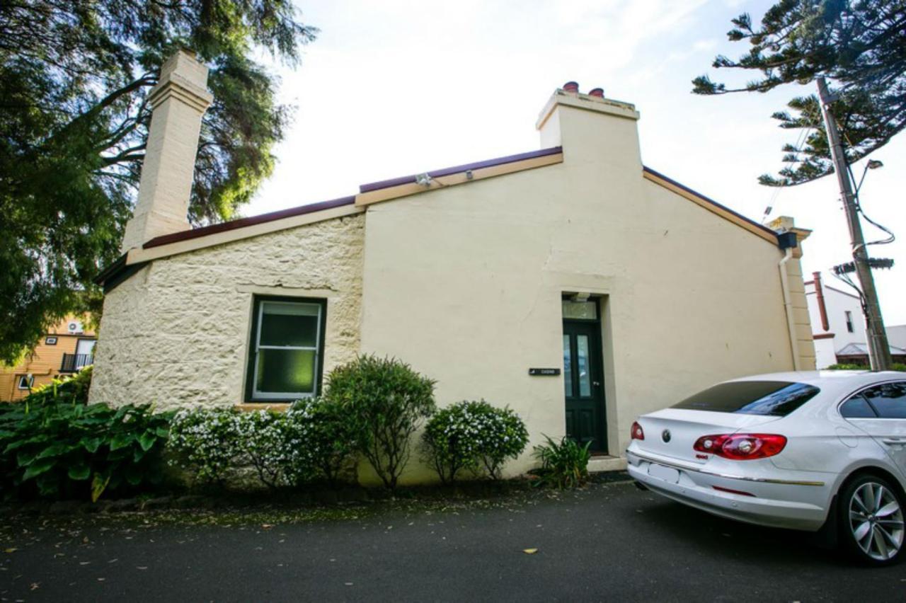 Seacombe House Motor Port Fairy