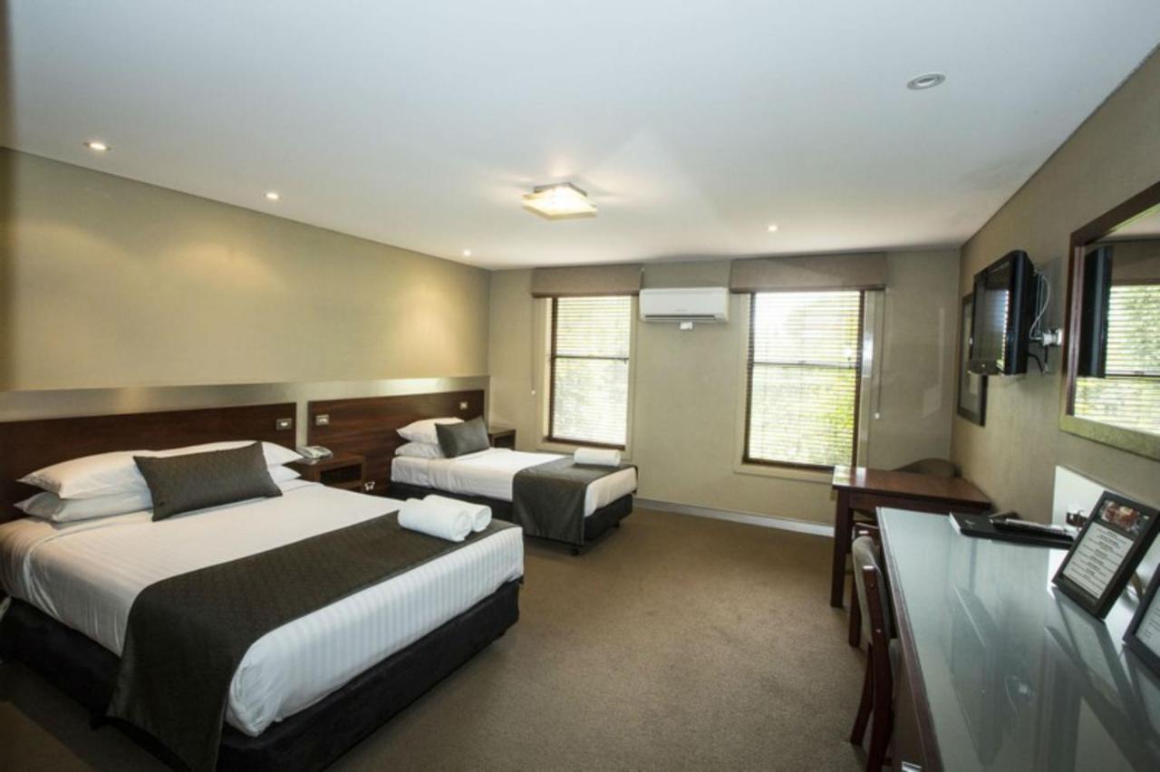 Seacombe House Motor 4* Port Fairy