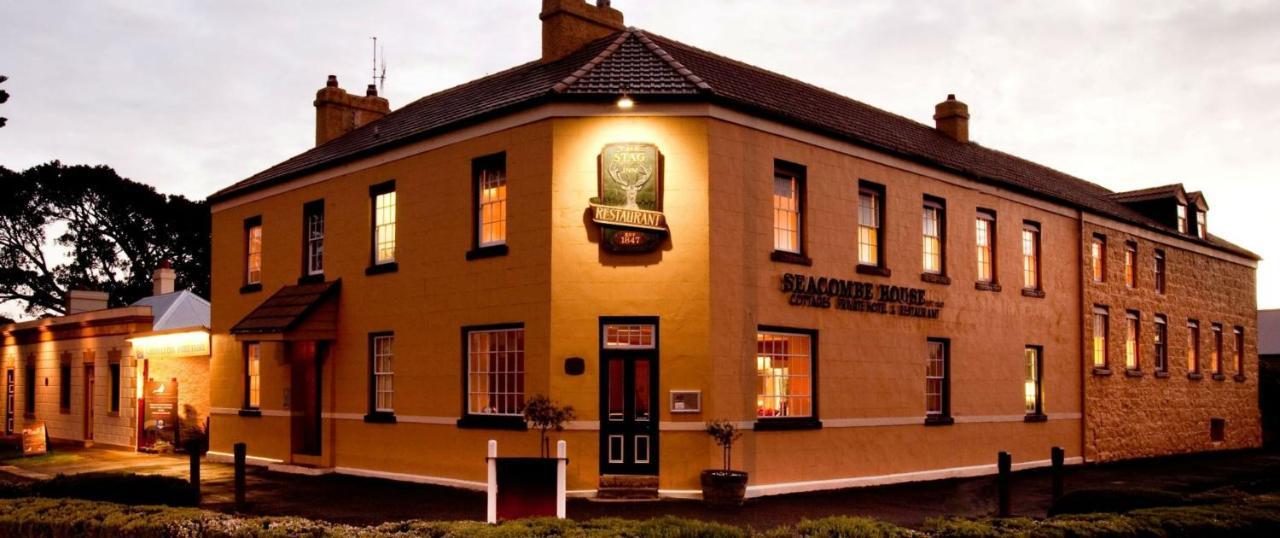 Seacombe House Motor 4* Port Fairy