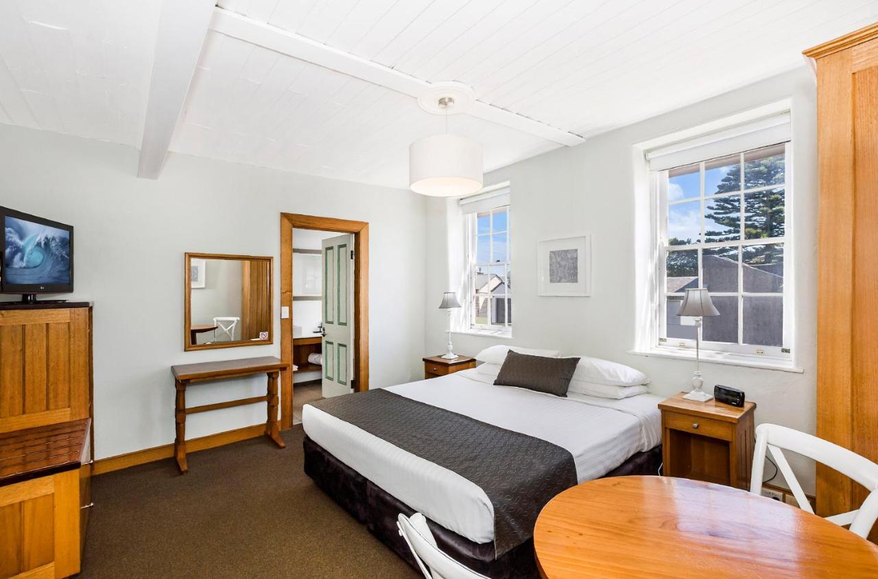 Seacombe House Motor Port Fairy