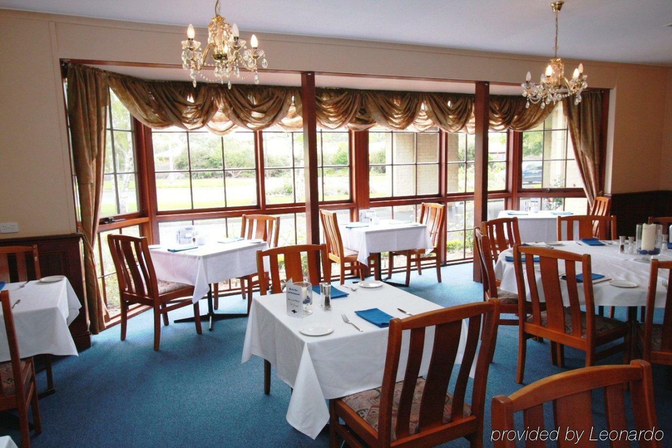 Seacombe House Motor 4*